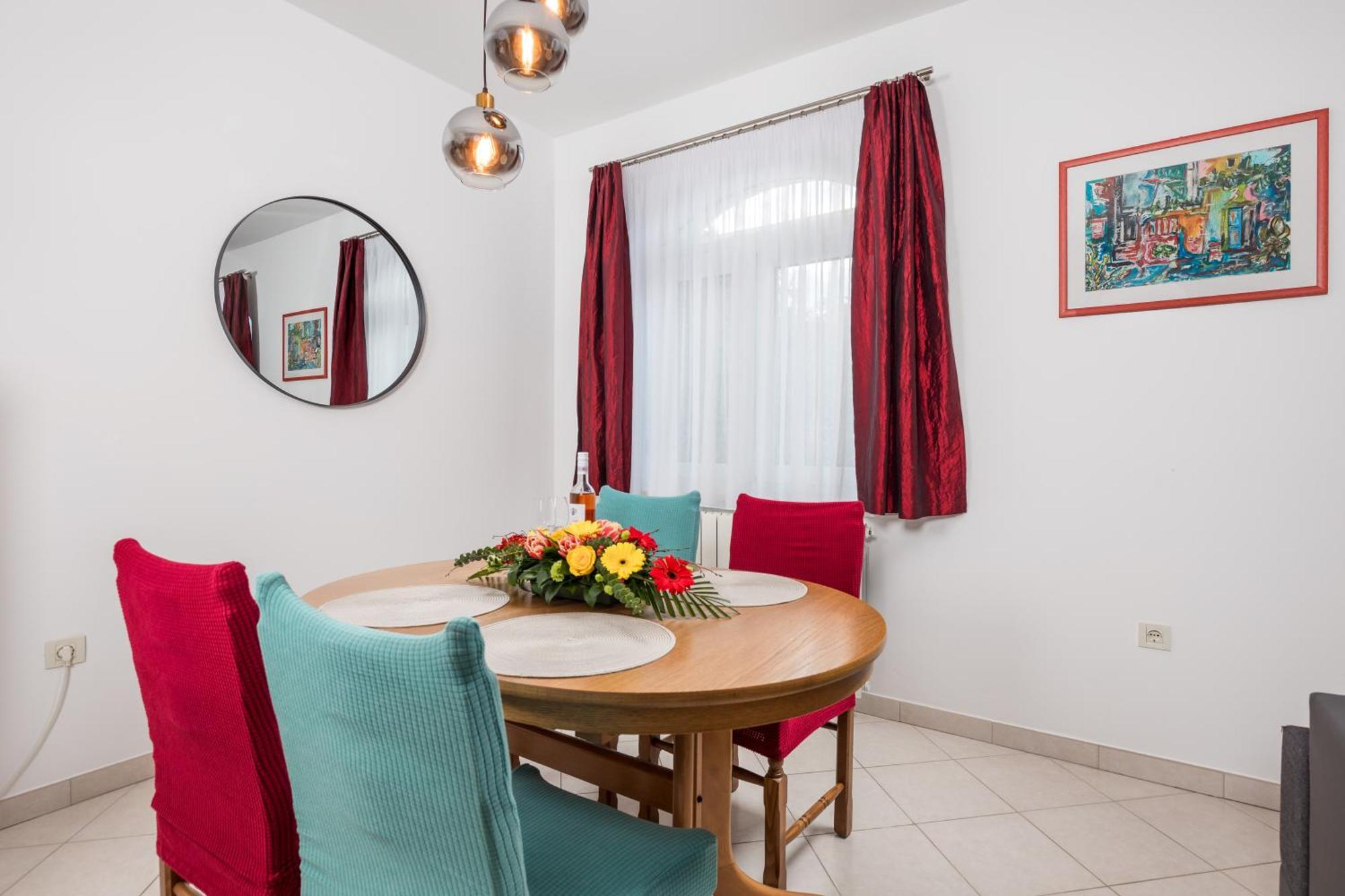 Apartments Kovacic Kraljevica Buitenkant foto