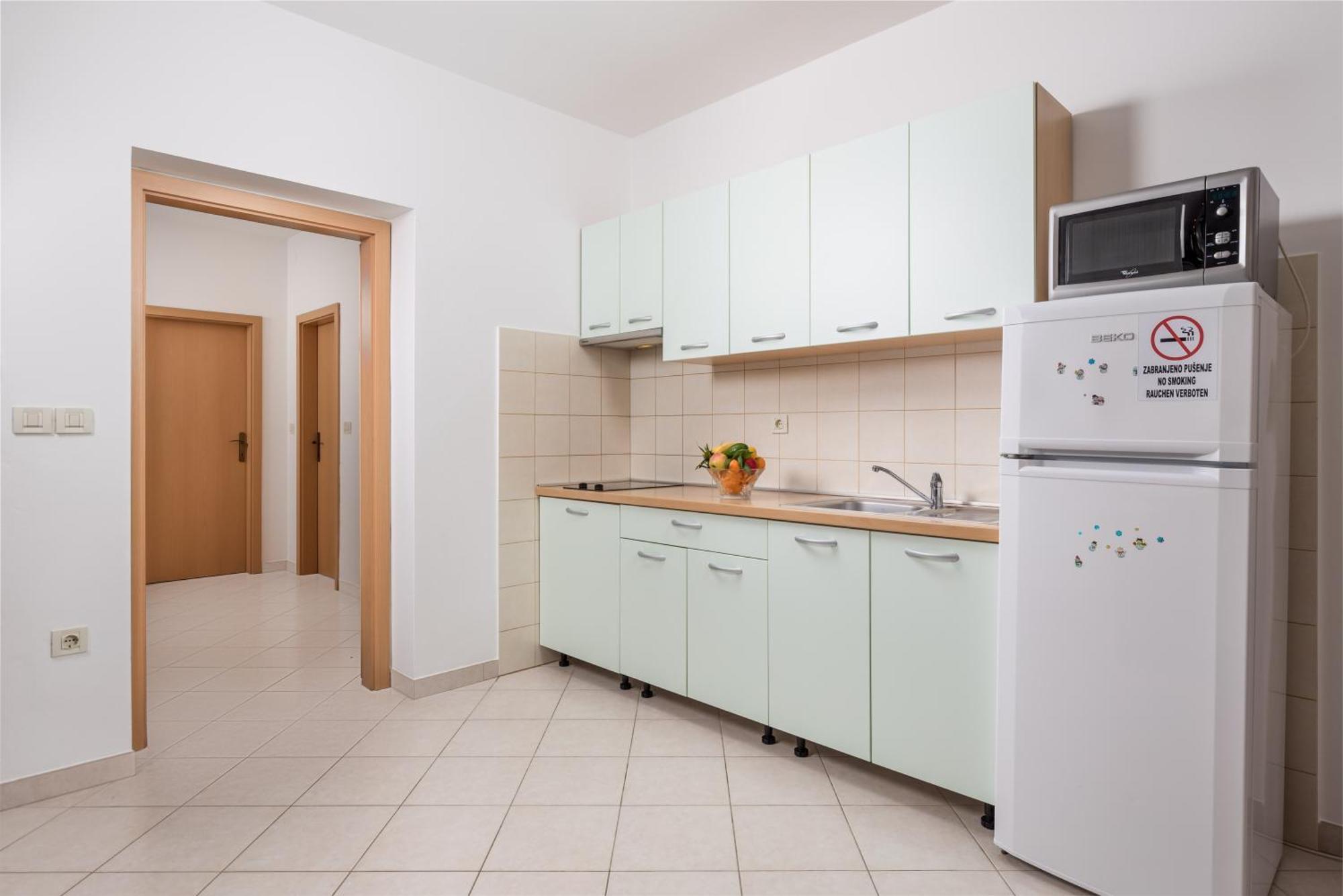Apartments Kovacic Kraljevica Buitenkant foto