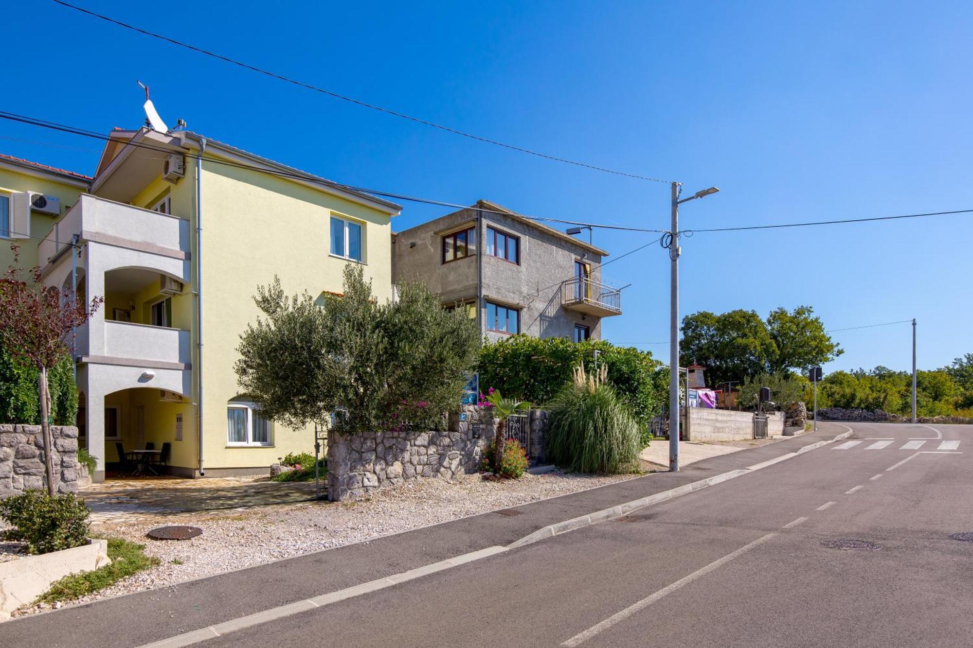 Apartments Kovacic Kraljevica Buitenkant foto