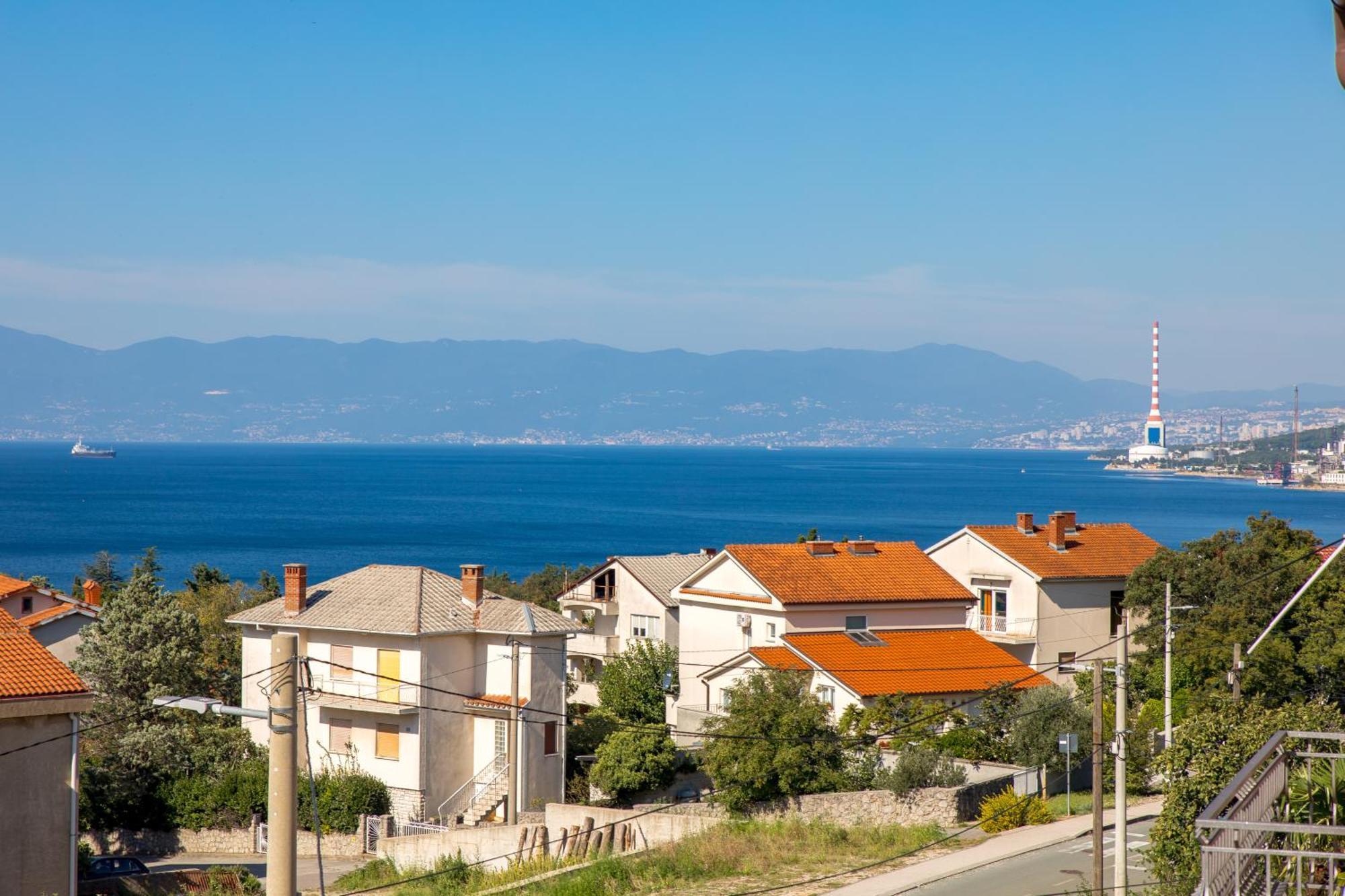 Apartments Kovacic Kraljevica Buitenkant foto