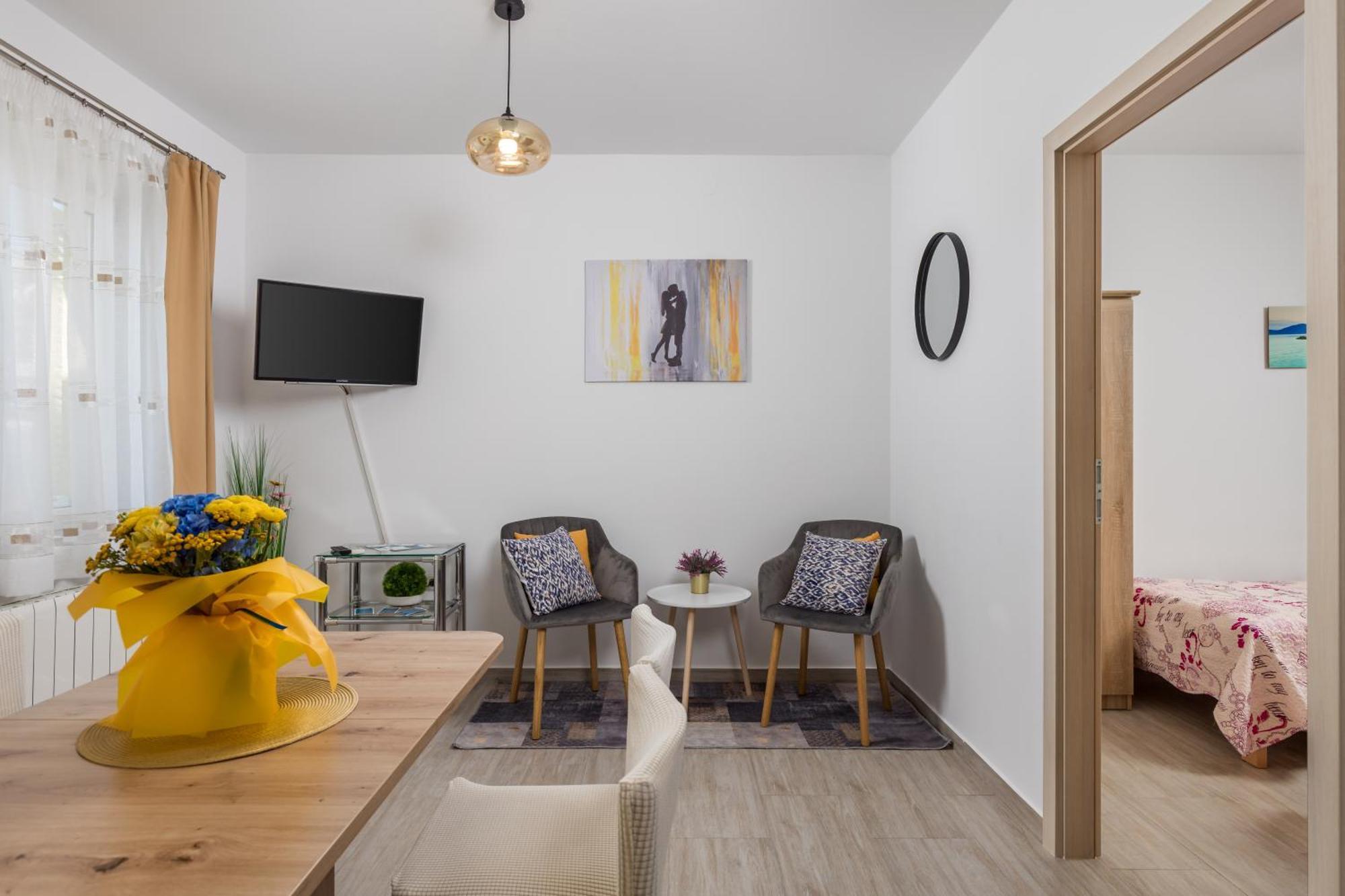 Apartments Kovacic Kraljevica Buitenkant foto