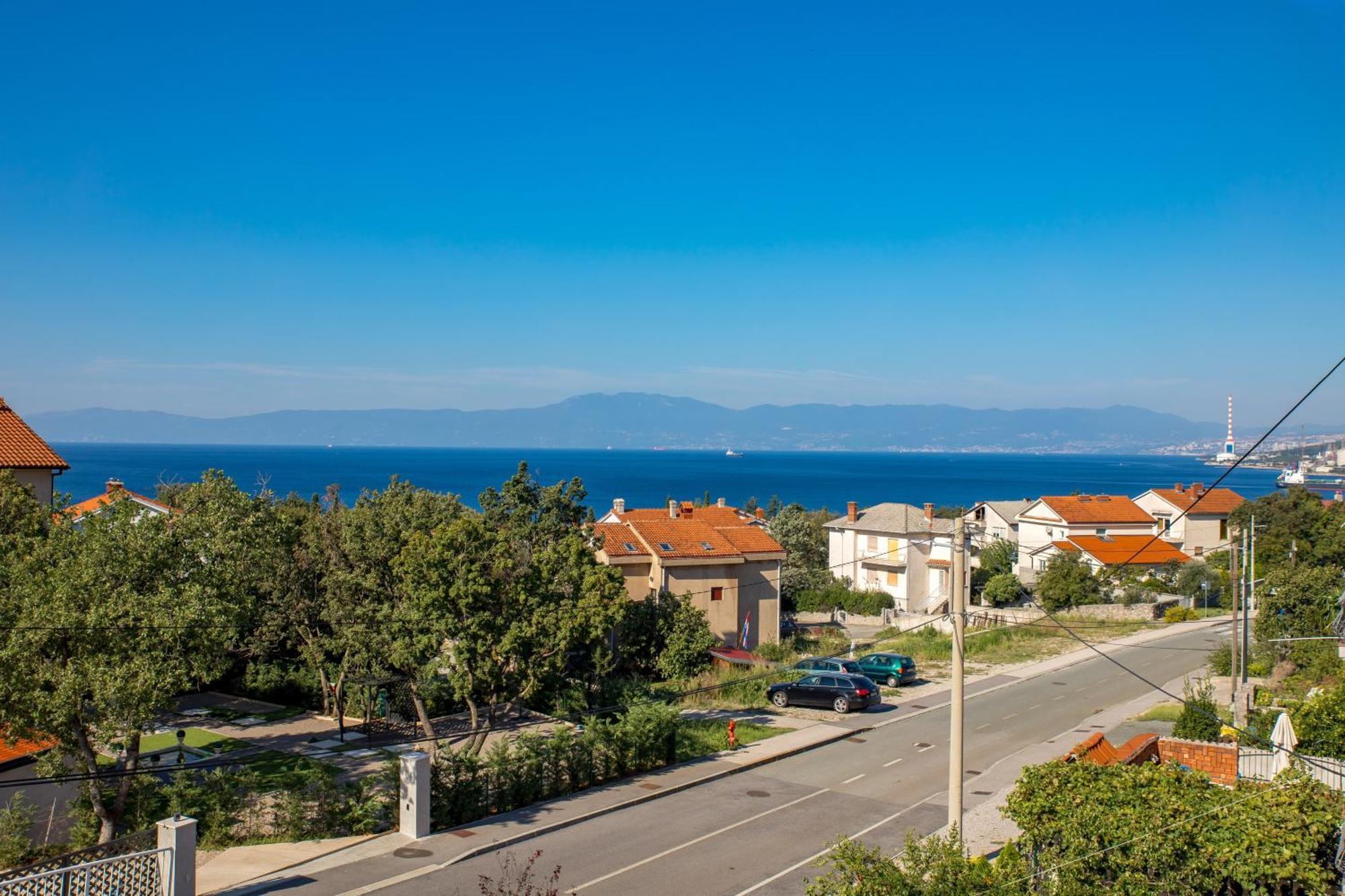 Apartments Kovacic Kraljevica Buitenkant foto