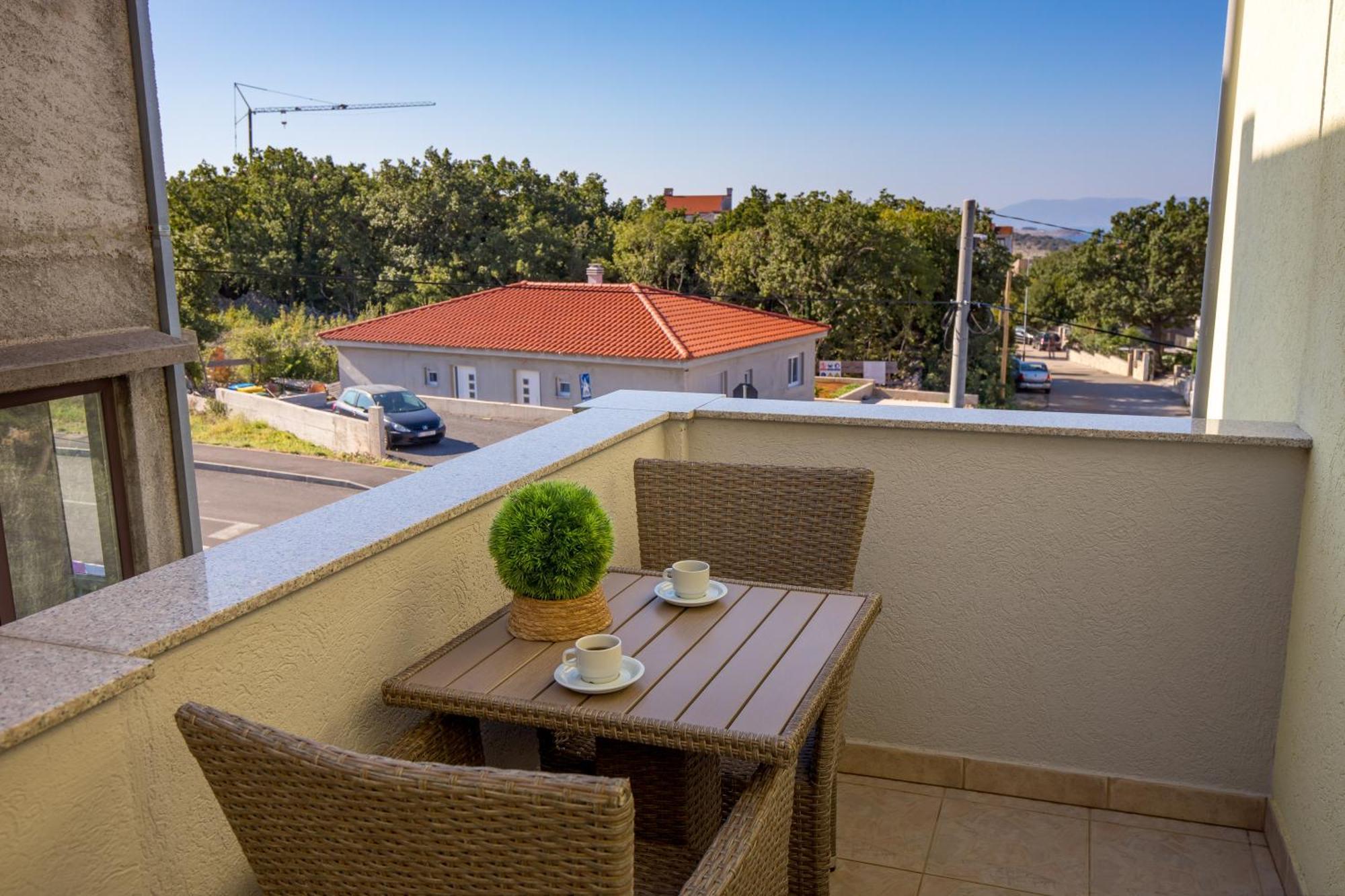 Apartments Kovacic Kraljevica Buitenkant foto