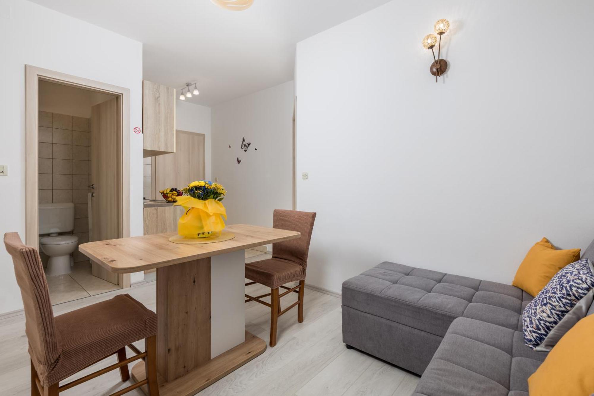 Apartments Kovacic Kraljevica Buitenkant foto