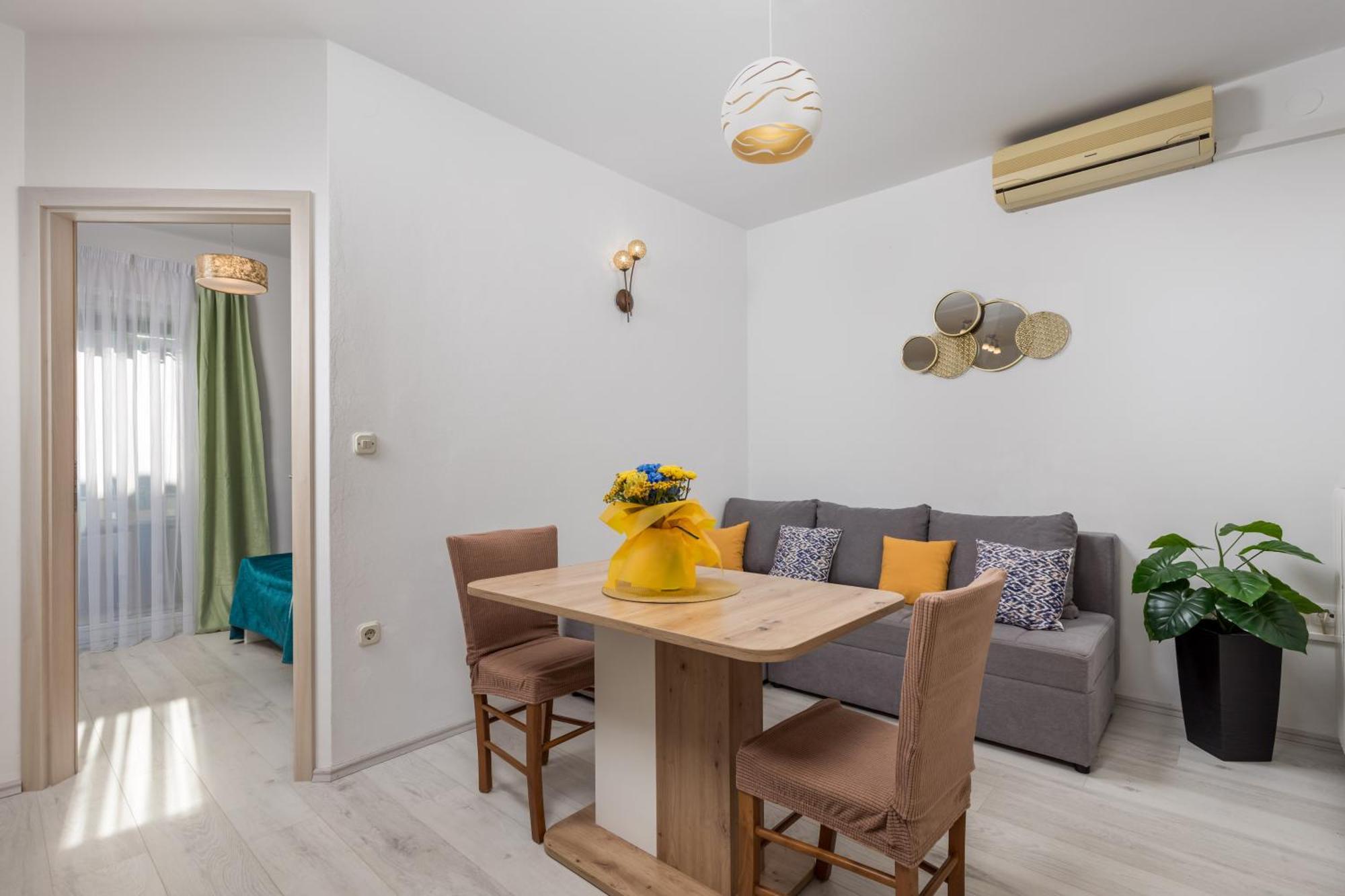 Apartments Kovacic Kraljevica Buitenkant foto