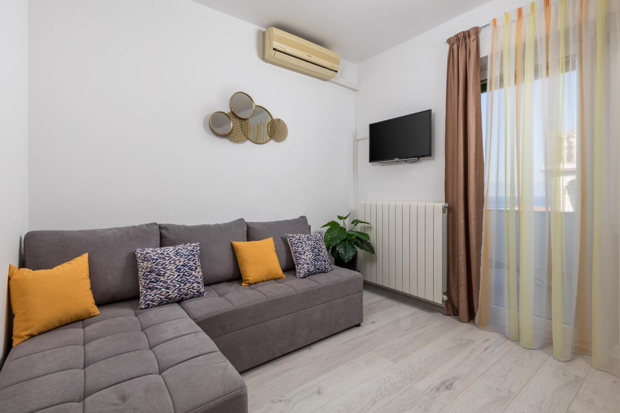 Apartments Kovacic Kraljevica Buitenkant foto