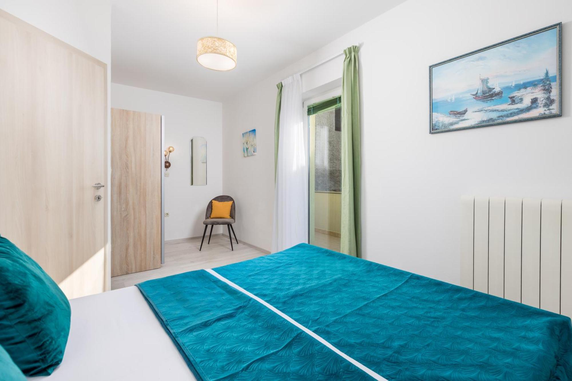 Apartments Kovacic Kraljevica Buitenkant foto