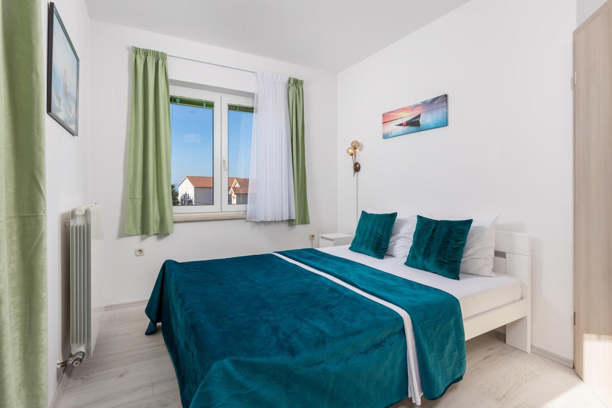 Apartments Kovacic Kraljevica Buitenkant foto